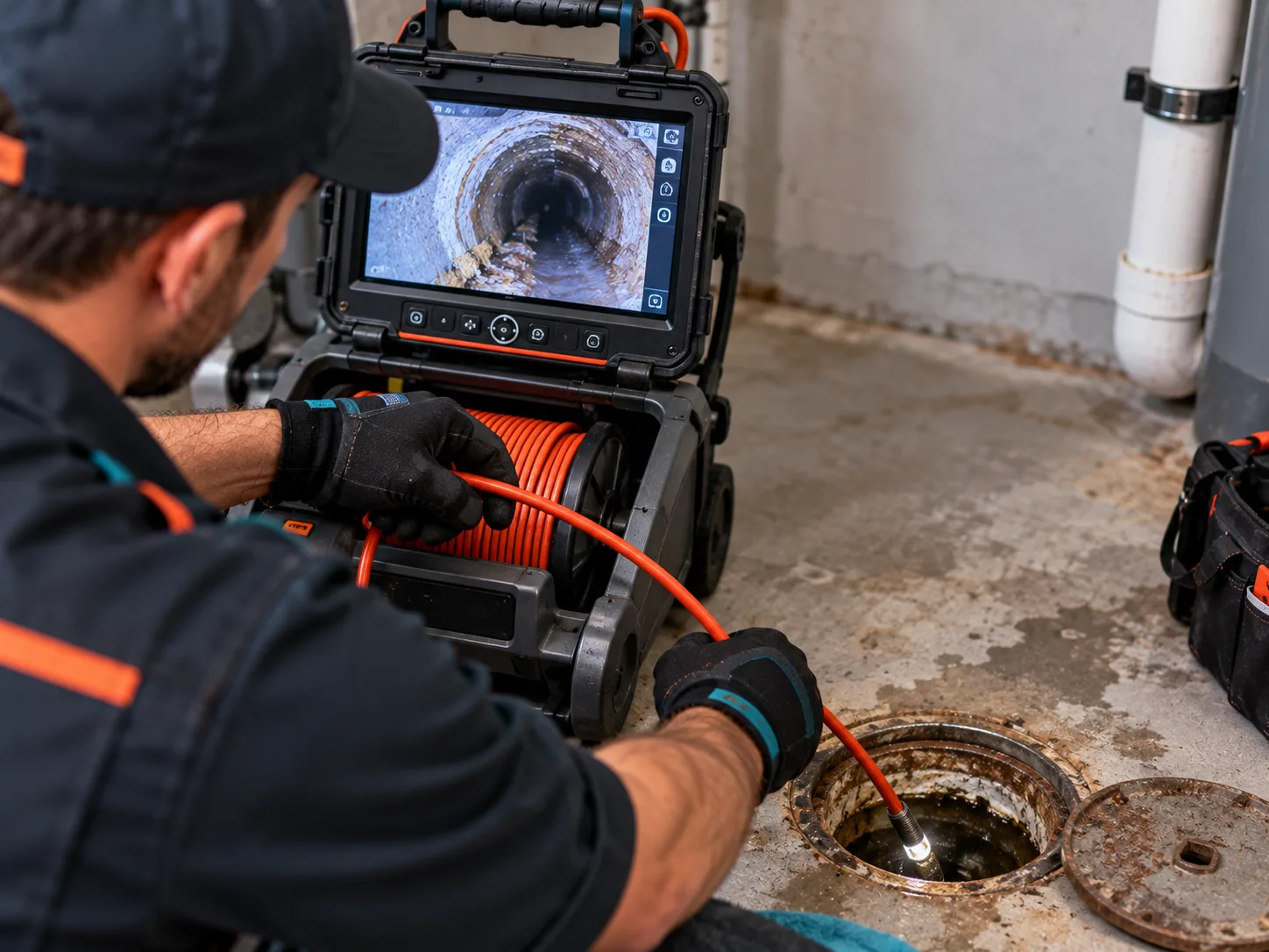 Clogged Drain Service company in Marion Center, PA